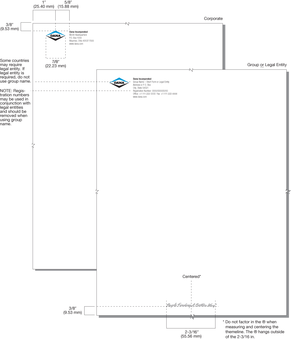 basic letterhead
