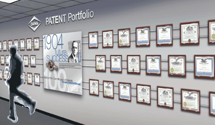 patent wall dana brand standards standards templates